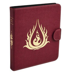 Dragon Shield : Spell Codex - Blood Red | Boutique FDB