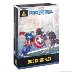 Marvel Crisis Protocol - Card Pack 2023 | Boutique FDB