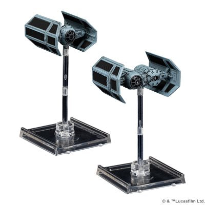 X-Wing 2nd Edition : Galactic Empire Squadron Starter Pack | Boutique FDB