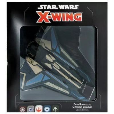 X-Wing 2nd Edition : Gauntlet Expansion Pack | Boutique FDB