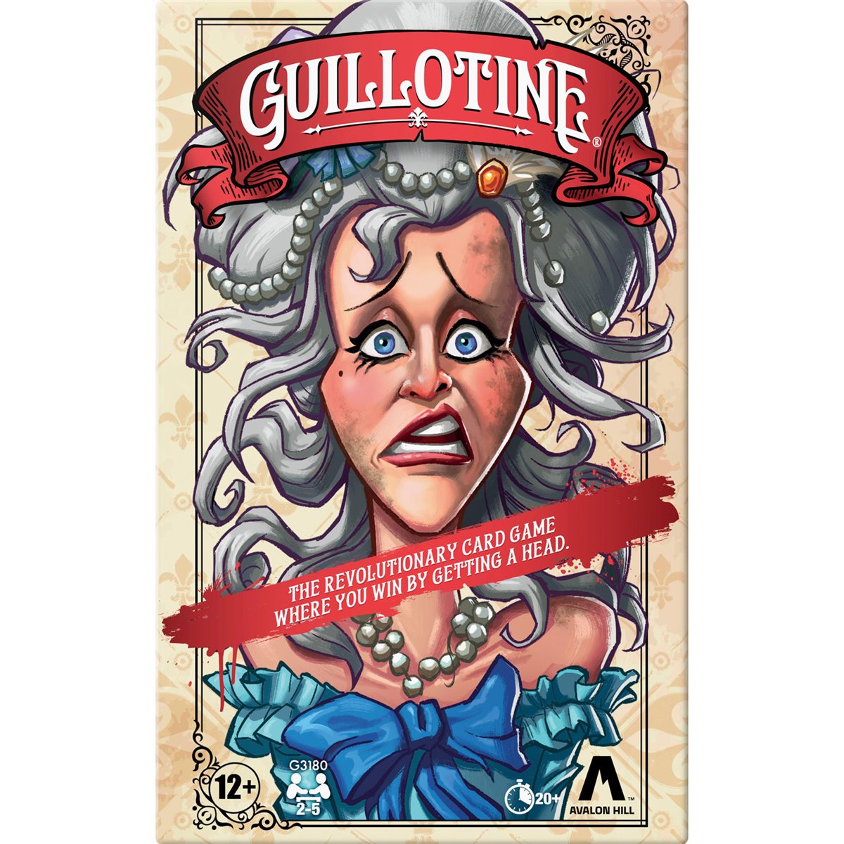 Guillotine (New Edition) (EN) | Boutique FDB