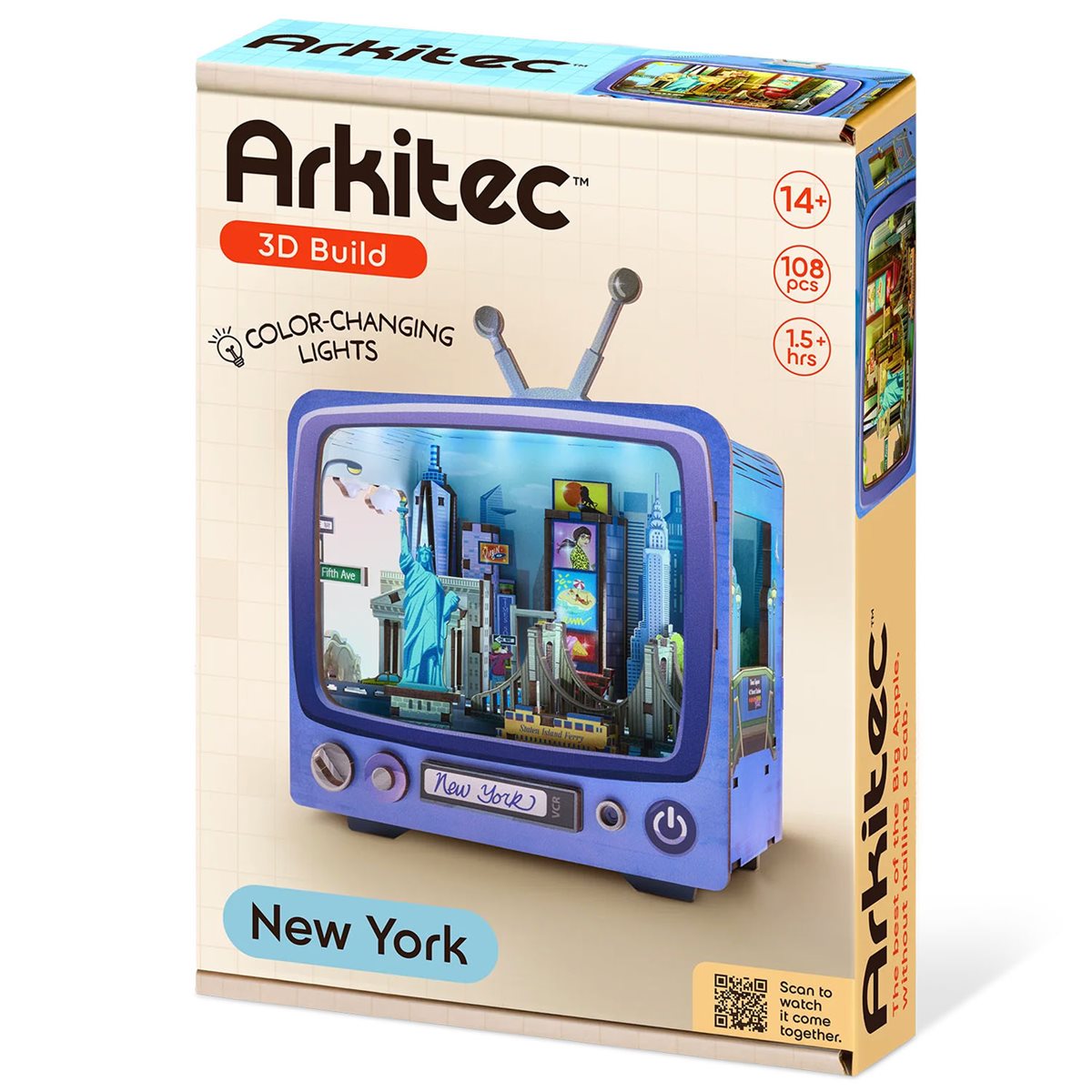 Arkitec - New York | Boutique FDB