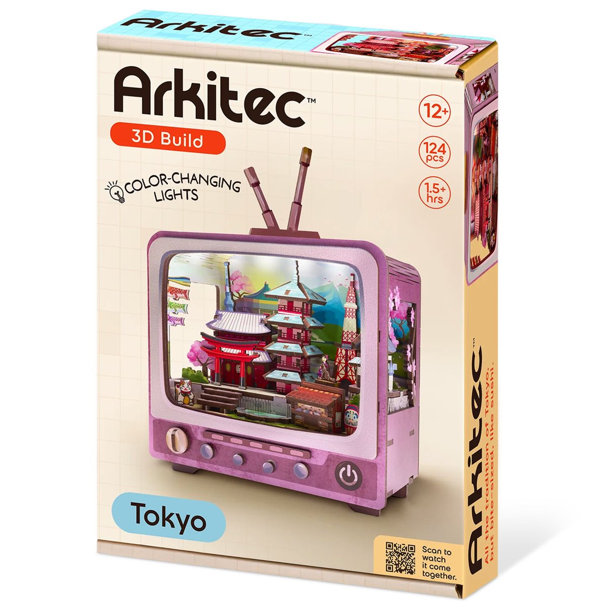 Arkitec - Tokyo | Boutique FDB