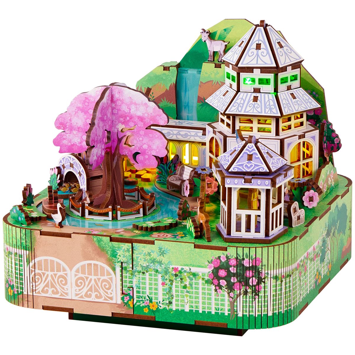Arkitec - Botanical Gardens / Jardins Botaniques | Boutique FDB