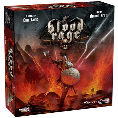 Blood Rage | Boutique FDB