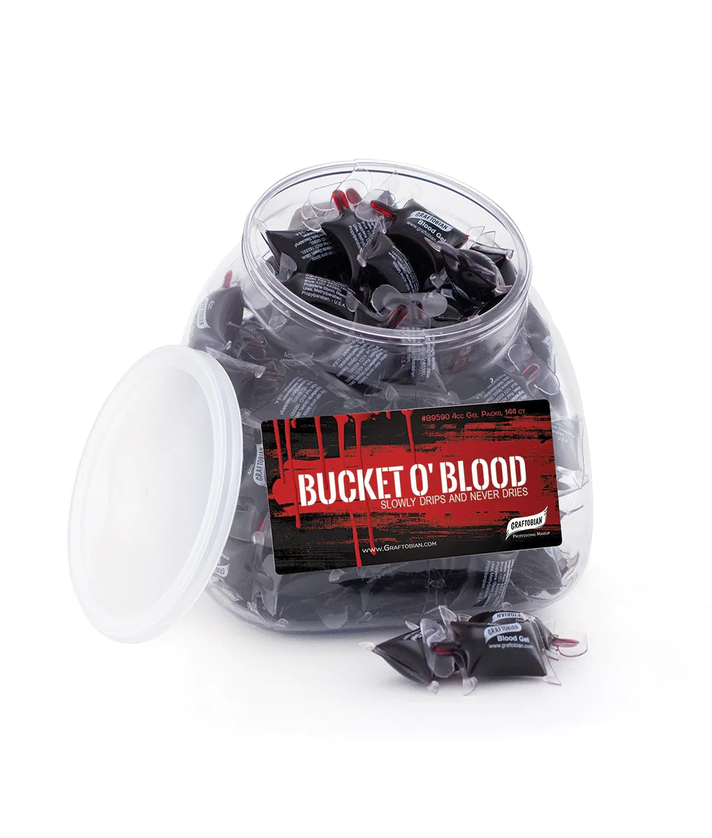 Graftobian : Blood Gel Pack | Boutique FDB