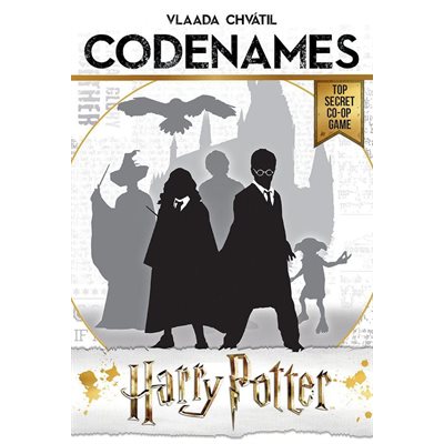 Codenames : Harry Potter | Boutique FDB