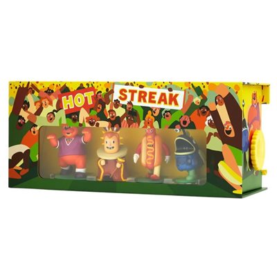 Hot Streak (EN) | Boutique FDB