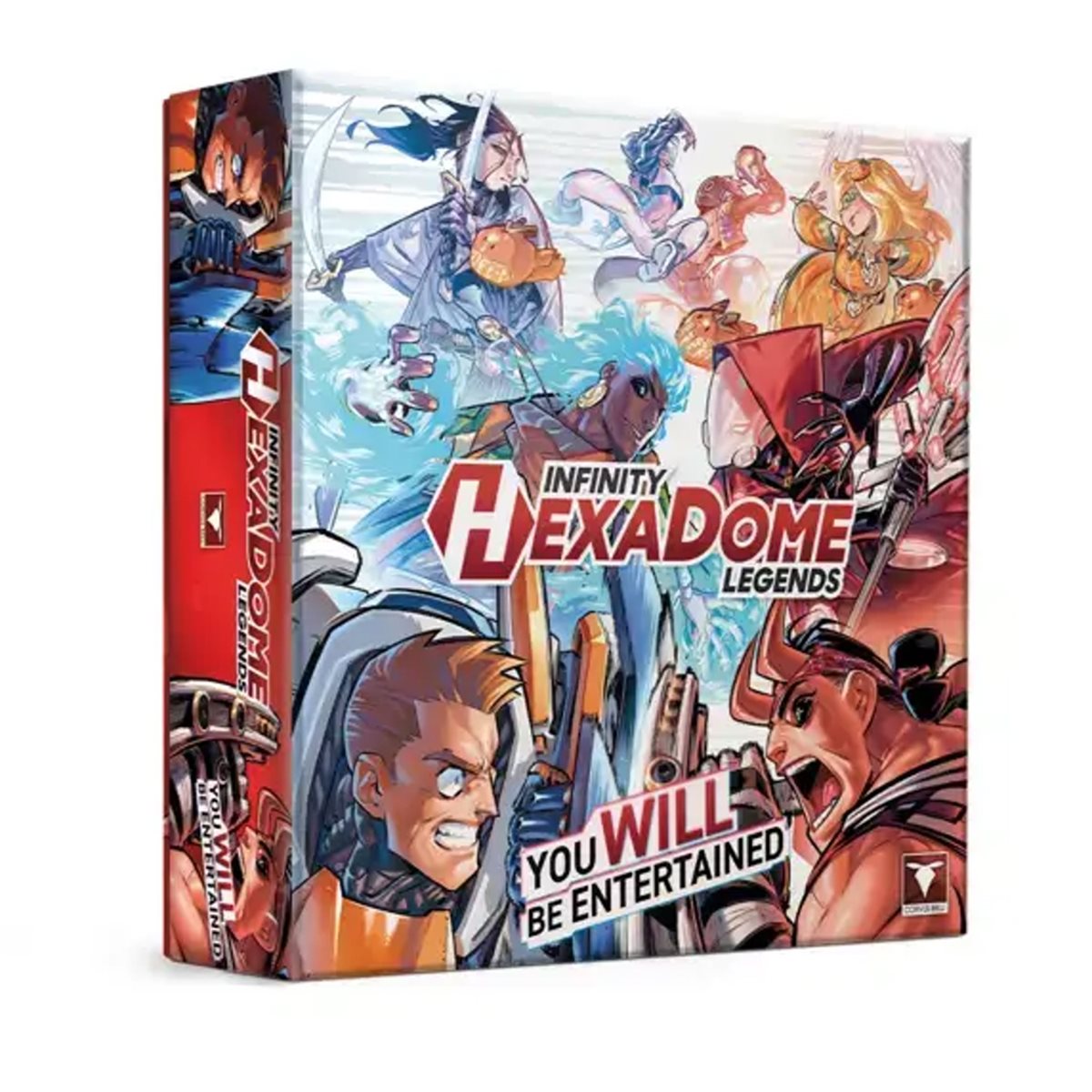 Infinity: HexaDome Legends: Core Box | Boutique FDB