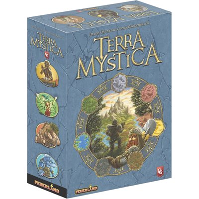 Terra Mystica | Boutique FDB