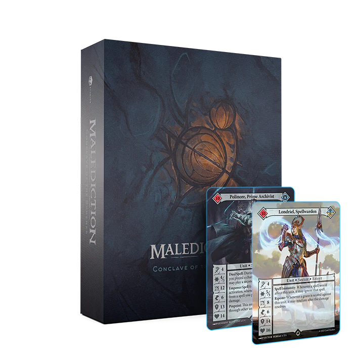 Malediction: Faction Box - Conclave of the Spheres | Boutique FDB