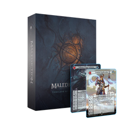 Malediction: Faction Box - Conclave of the Spheres | Boutique FDB