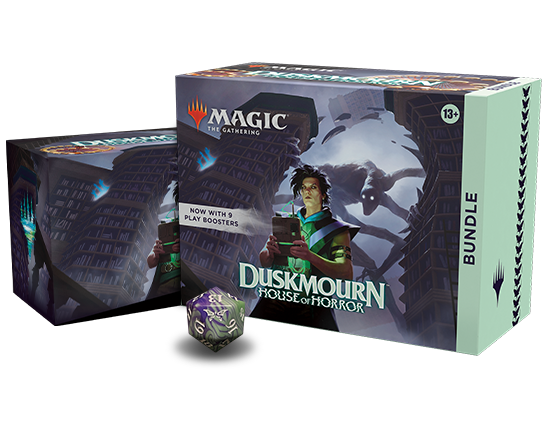 MTG : Duskmourn House of Horrors - Bundle | Boutique FDB