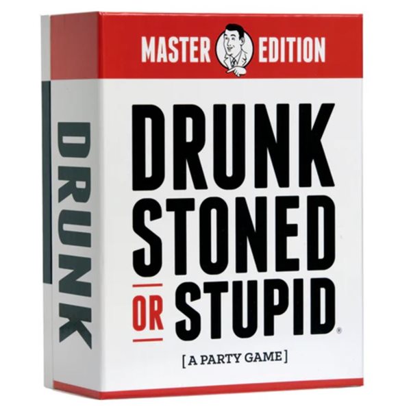 Drunk Stoned or Stupid - Master Edition (EN) | Boutique FDB