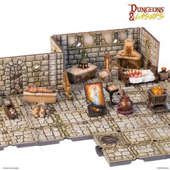 Dungeons & Lasers: Fantasy Props Pack | Boutique FDB