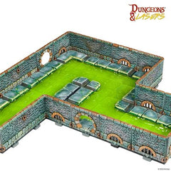 Dungeons & Lasers: Sewers Set | Boutique FDB