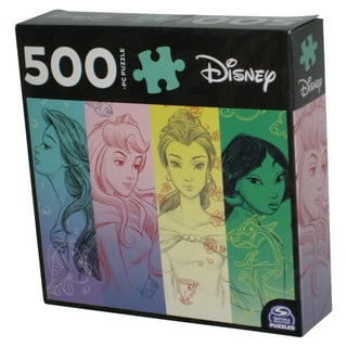 Puzzle : Spin Master - Disney Princess | Boutique FDB