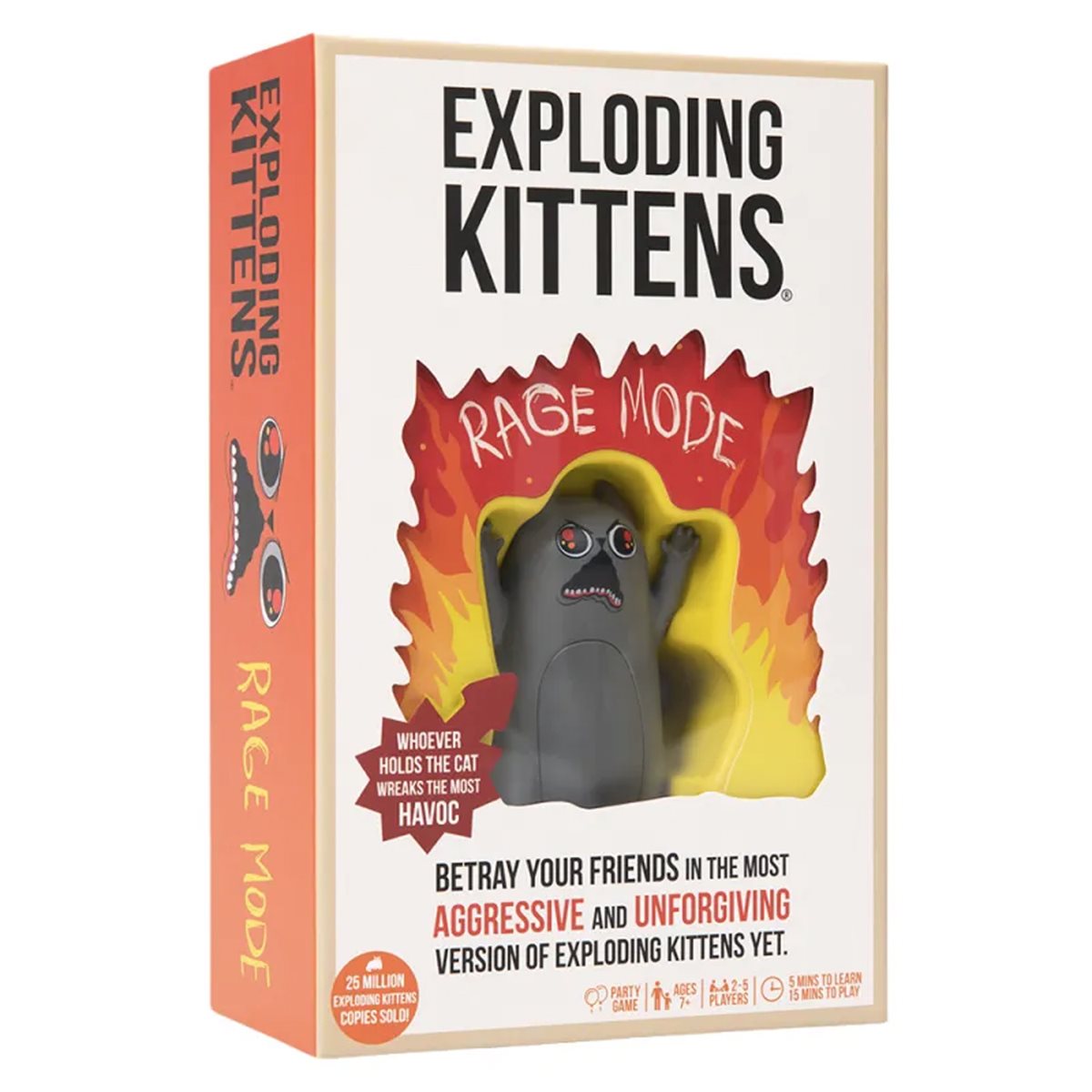 Exploding Kittens - Rage Mode | Boutique FDB