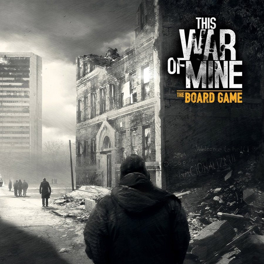 This War of Mine | Boutique FDB