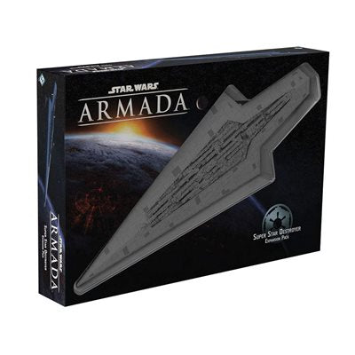Star Wars Armada : Super Star Destroyer | Boutique FDB