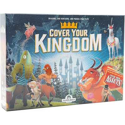 Cover Your Kingdom | Boutique FDB