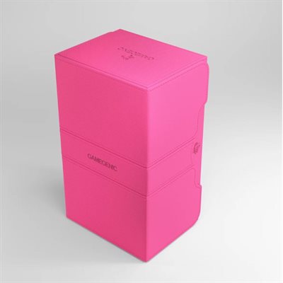 Gamegenic : Deck Box: Stronghold XL Pink (200ct) | Boutique FDB