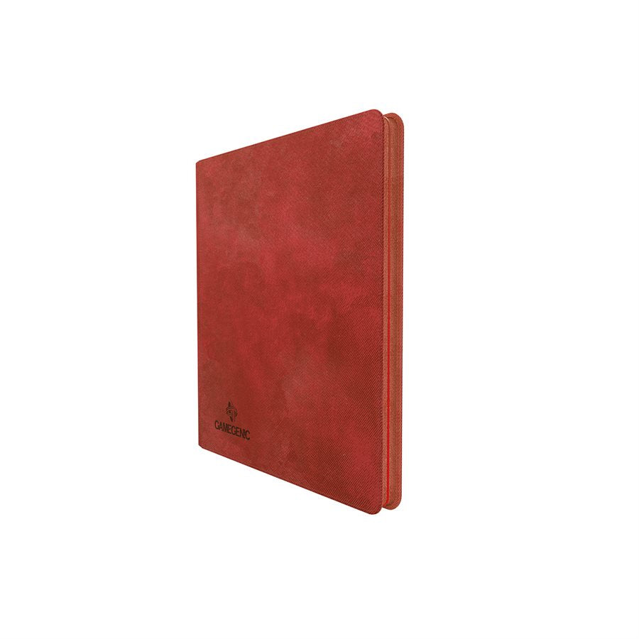 Binder: Zip-Up Album: 24-pkt: Red | Boutique FDB