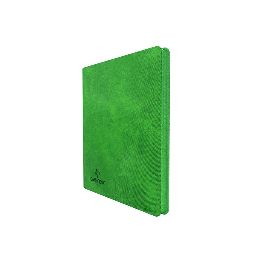 Binder: Zip-Up Album: 24-pkt: Green | Boutique FDB