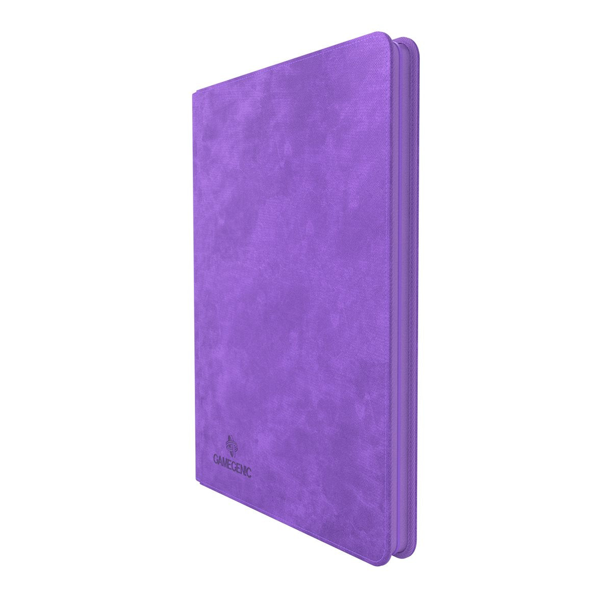 Binder: Zip-Up Album: 18-pkt: Purple | Boutique FDB