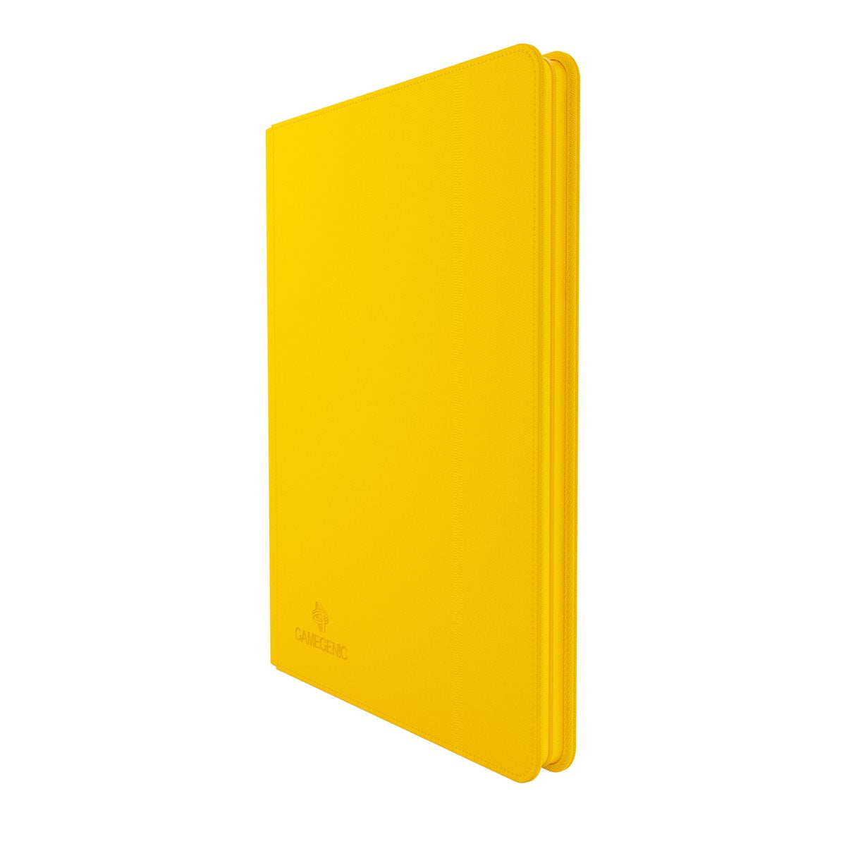 Binder: Zip-Up Album: 18-pkt: Yellow | Boutique FDB