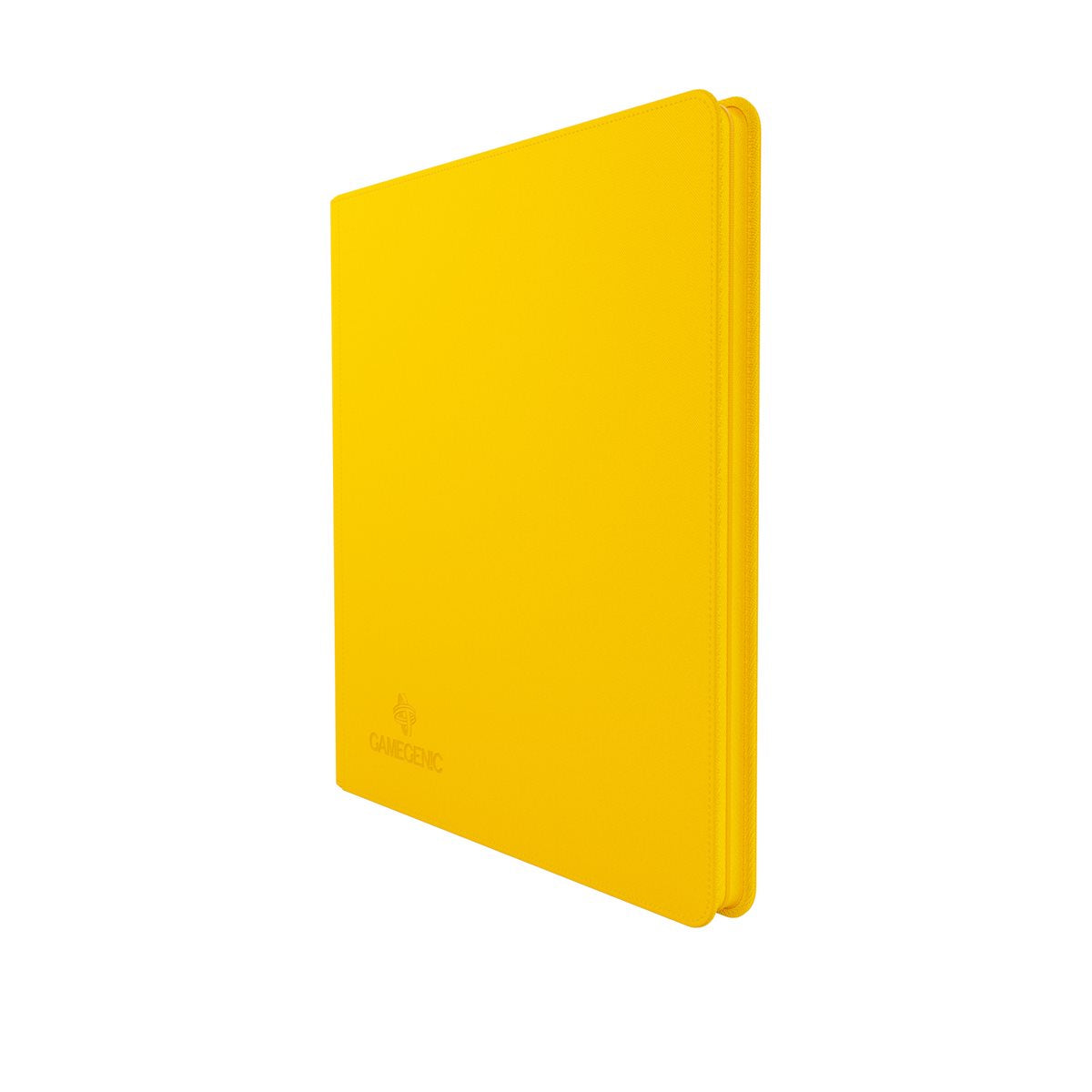 Binder: Zip-Up Album: 24-pkt: Yellow | Boutique FDB