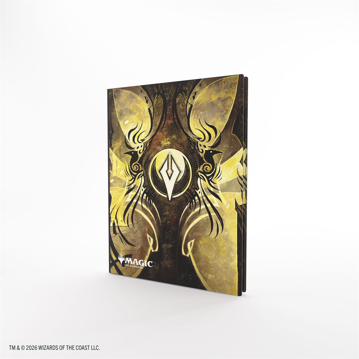 Binder: Album: 18-pkt: Magic: The Gathering-Secrets of Strixhaven: Silverquill | Boutique FDB