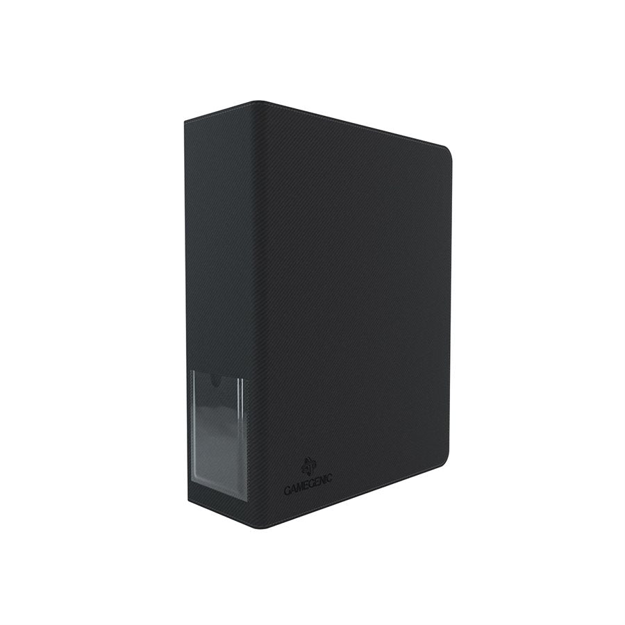 Binder: Prime Ring Binder: Black | Boutique FDB