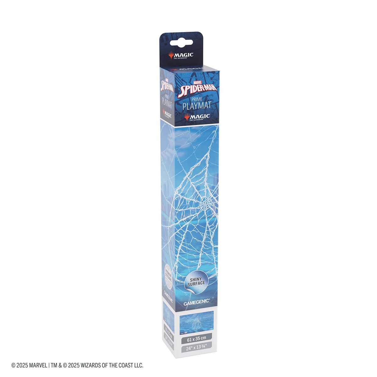 Playmat: Shiny Treatment: Magic: The Gathering - Marvel's Spider-Man: Spider-Man Island (ML) | Boutique FDB