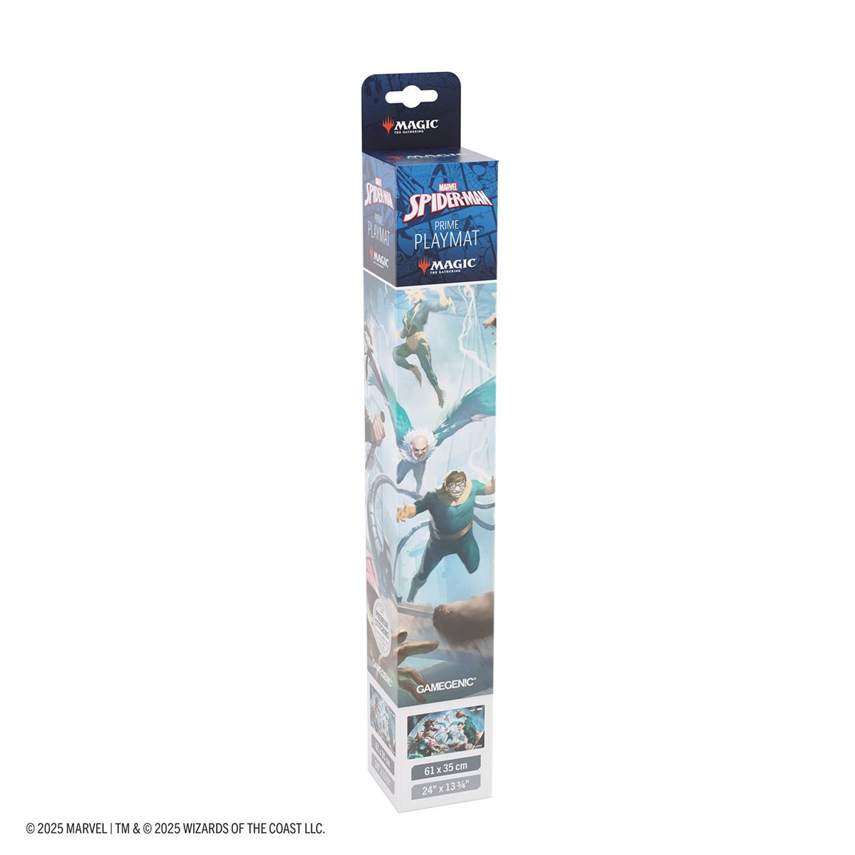 Playmat: Stitched: Magic: The Gathering - Marvel's Spider-Man: Sinister Six (ML) | Boutique FDB