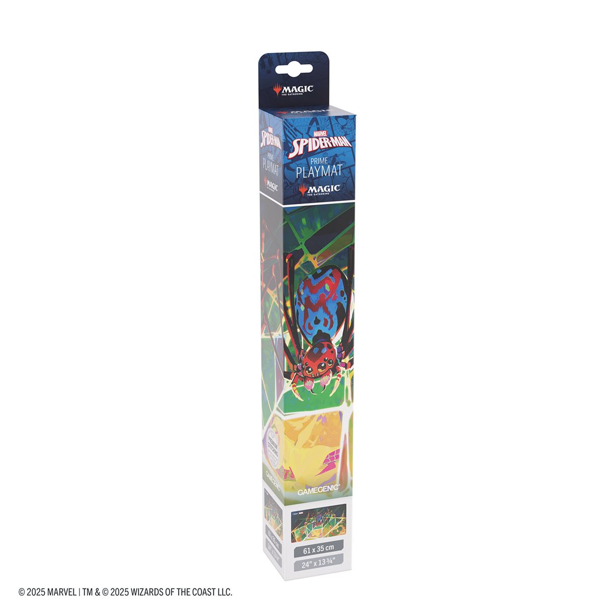 Playmat: Stitched: Magic: The Gathering - Marvel's Spider-Man: Spider (ML) | Boutique FDB