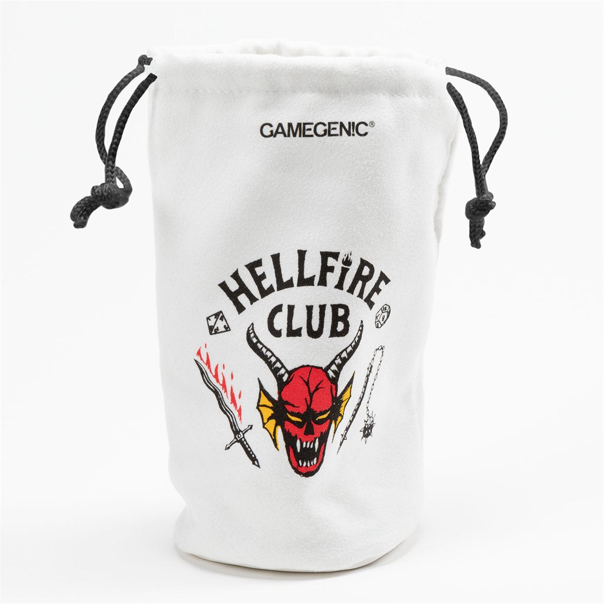 Dice Bag: Stranger Things: Hellfire Club | Boutique FDB