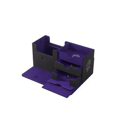 Gamegenic: The Academic 133+ XL Black/Purple | Boutique FDB