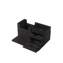 Gamegenic: The Academic 133+ XL Black/Black Stealth Edition | Boutique FDB