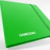 Gamegenic Binders : Casual Album 24-Pocket Green | Boutique FDB