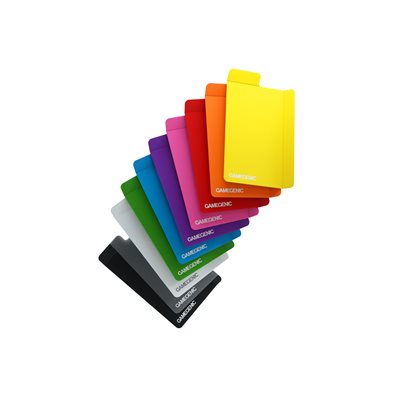 GAMEGEN!C: SIDELOADING CARD DIVIDERS - MULTICOLOR | Boutique FDB