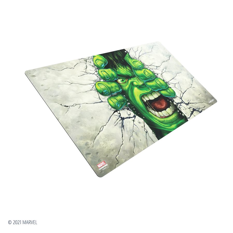 Playmat: Marvel Champions: Hulk | Boutique FDB