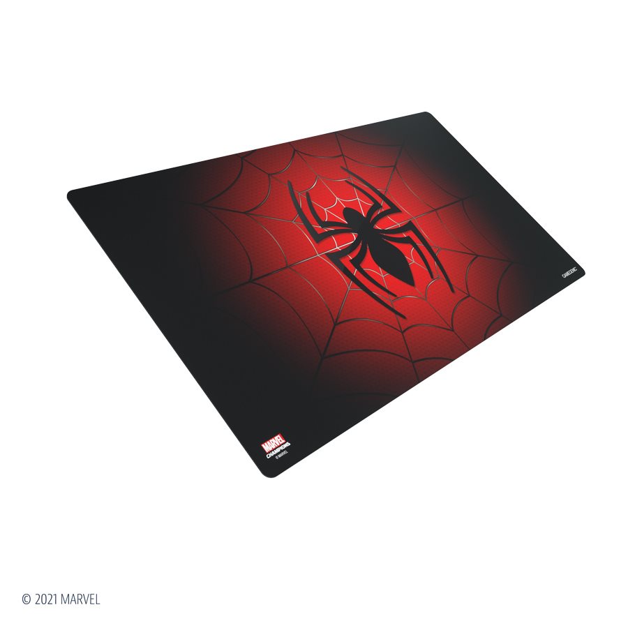 Playmat: Marvel Champions: Spider-Man | Boutique FDB