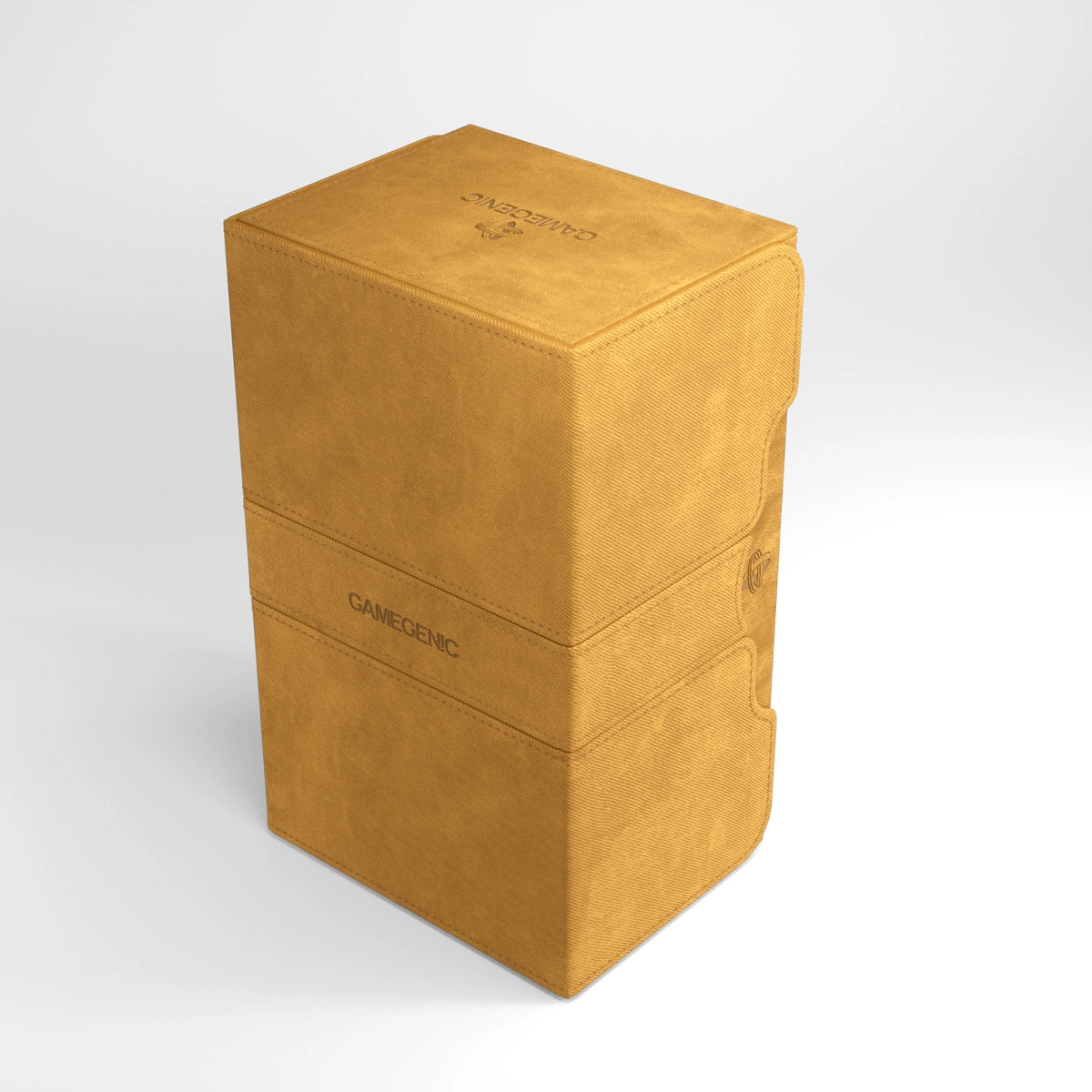 Gamegenic : Deck Box: Stronghold XL Sand (200ct) | Boutique FDB