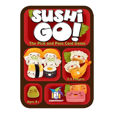 Sushi Go! (Tin) | Boutique FDB