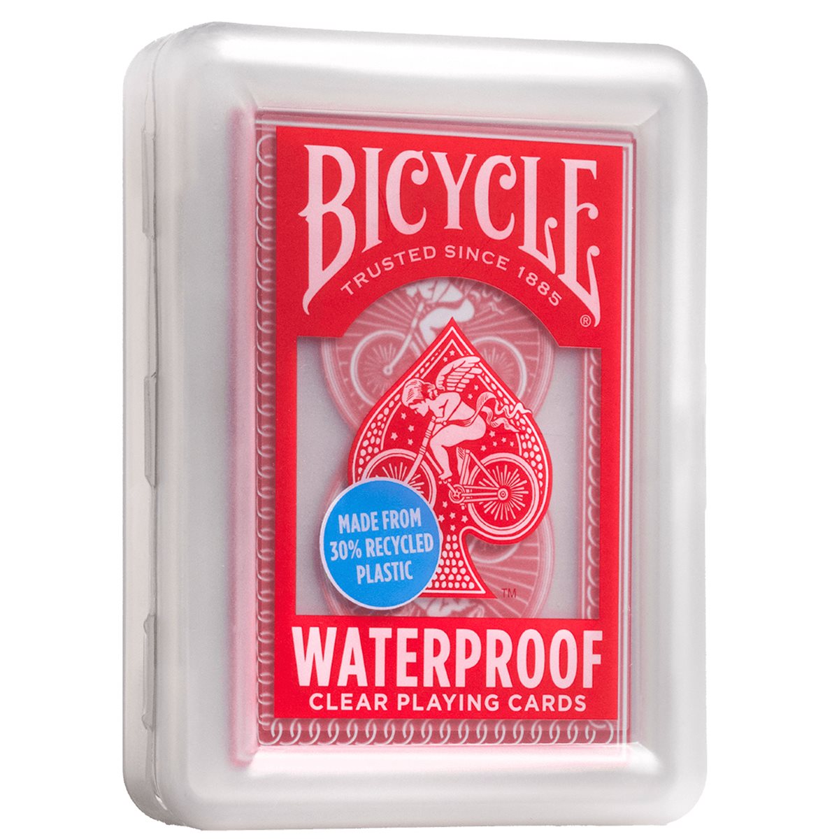 Bicycle Playing Cards - Waterproof | Boutique FDB