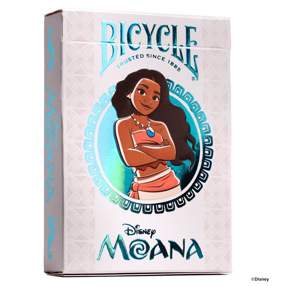 Bicycle Playing Cards - Disney: Moana | Boutique FDB