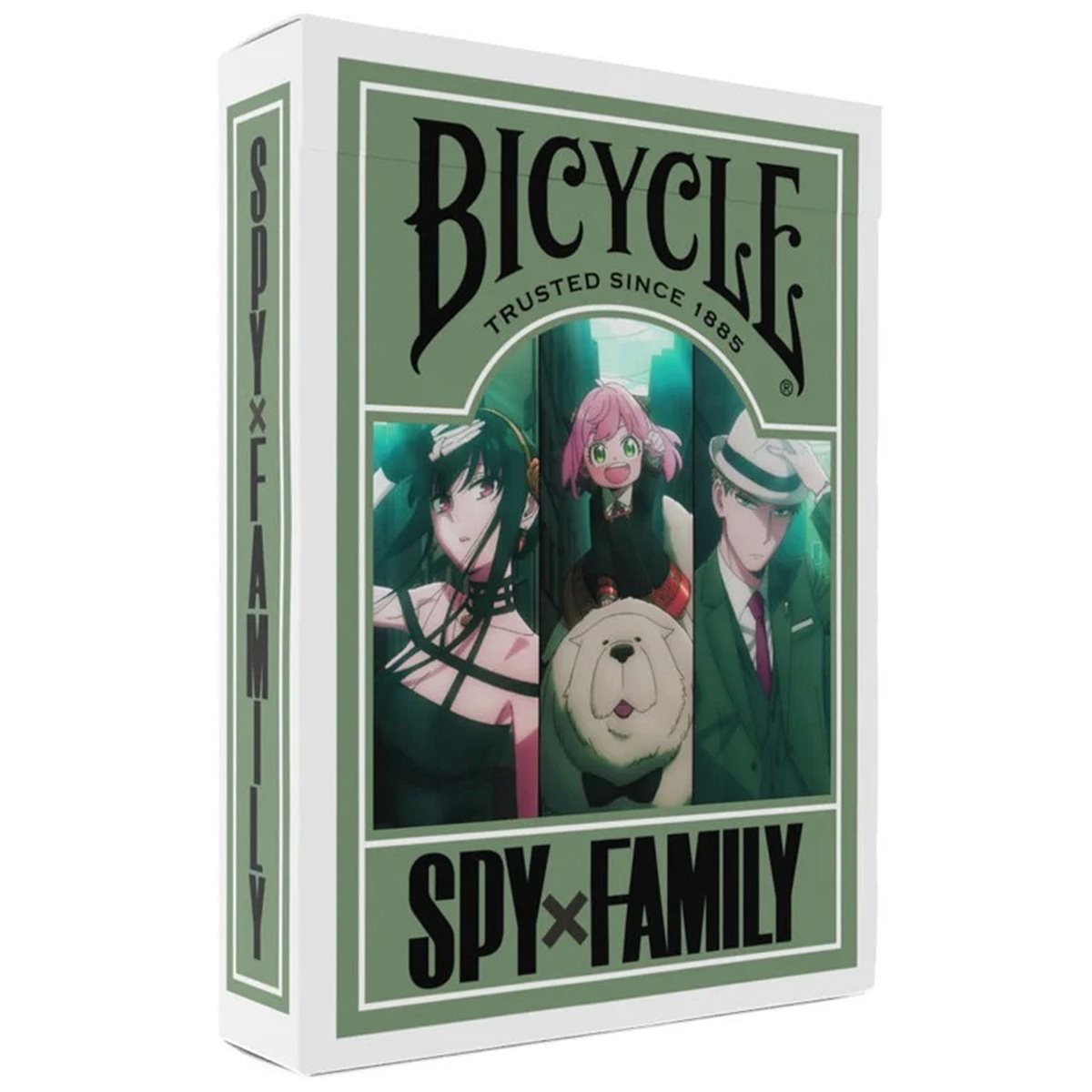 Bicycle Playing Cards - Spy Family | Boutique FDB