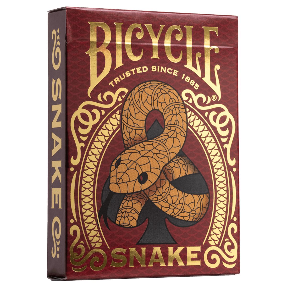 Bicycle Playing Cards - Snake | Boutique FDB