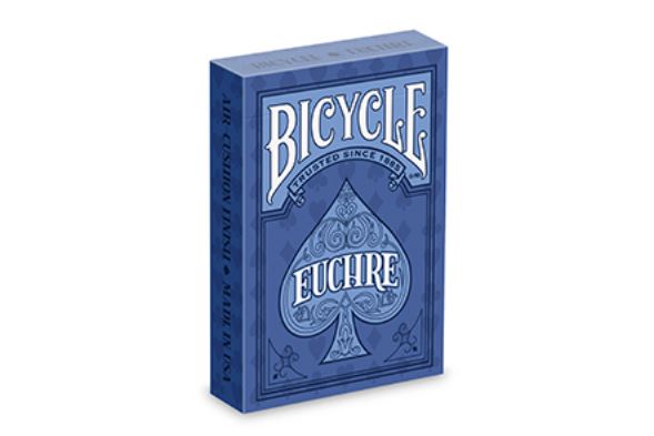 Bicycle Playing Cards - Euchre 2 Decks in 1 | Boutique FDB
